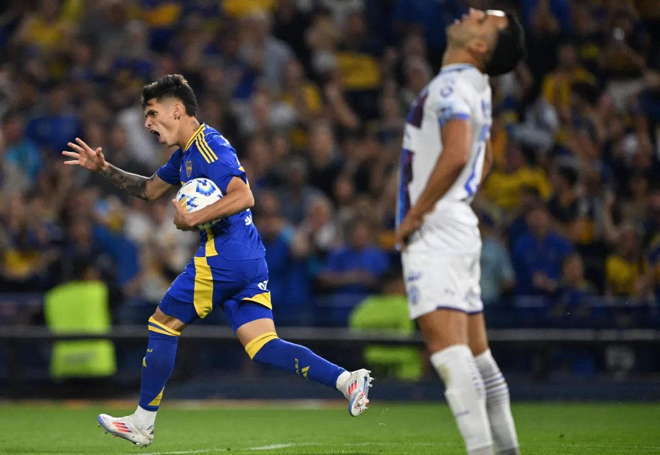 Godoy Cruz, Boca Jrs.