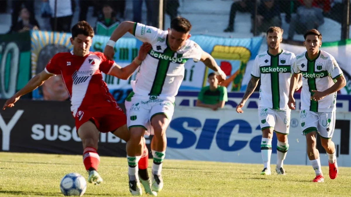 Deportivo Maipú, Nueva Chicago, Mataderos