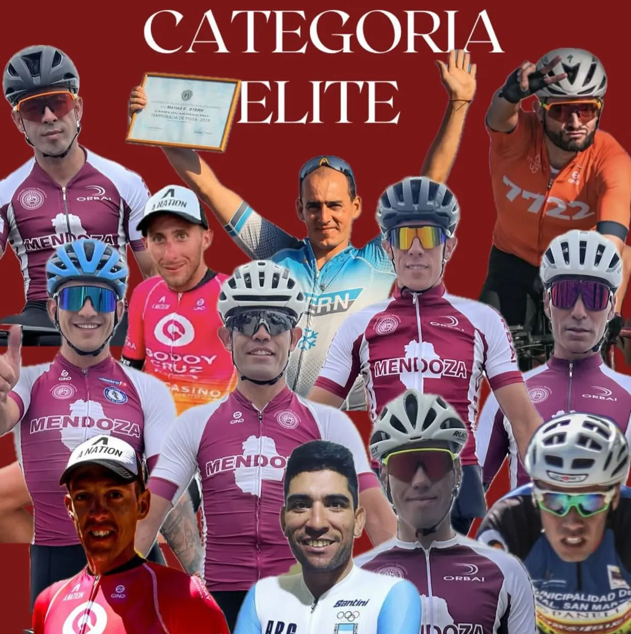 ciclismo argentino