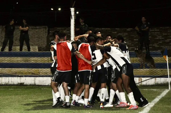 Regional, Sport Club Pacífico, semifinalista