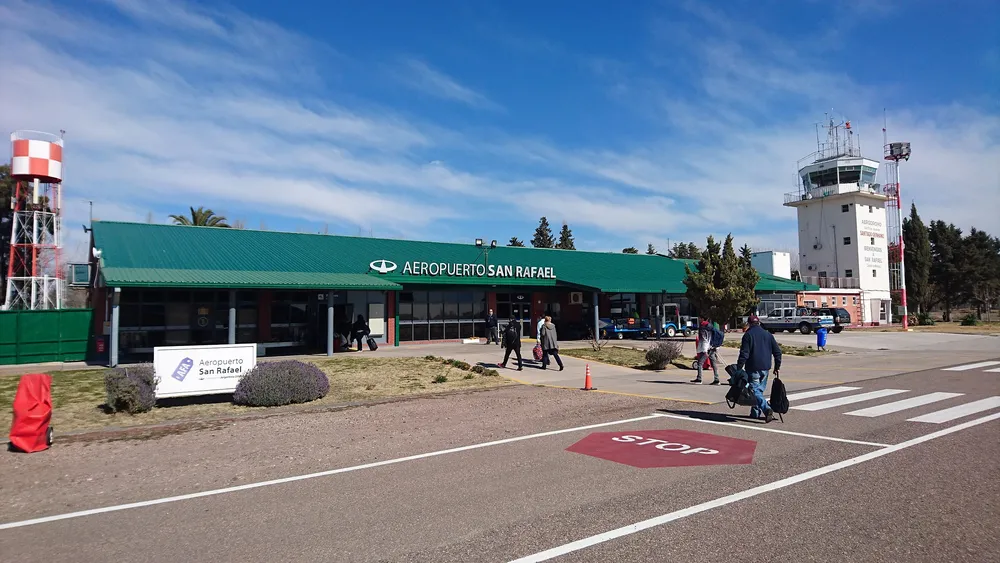 aeropuerto germanó