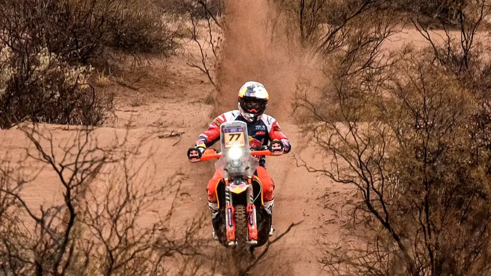Rally Raid San Juan 2025