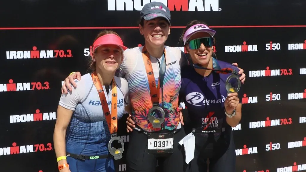 ganadoras ironman 2025