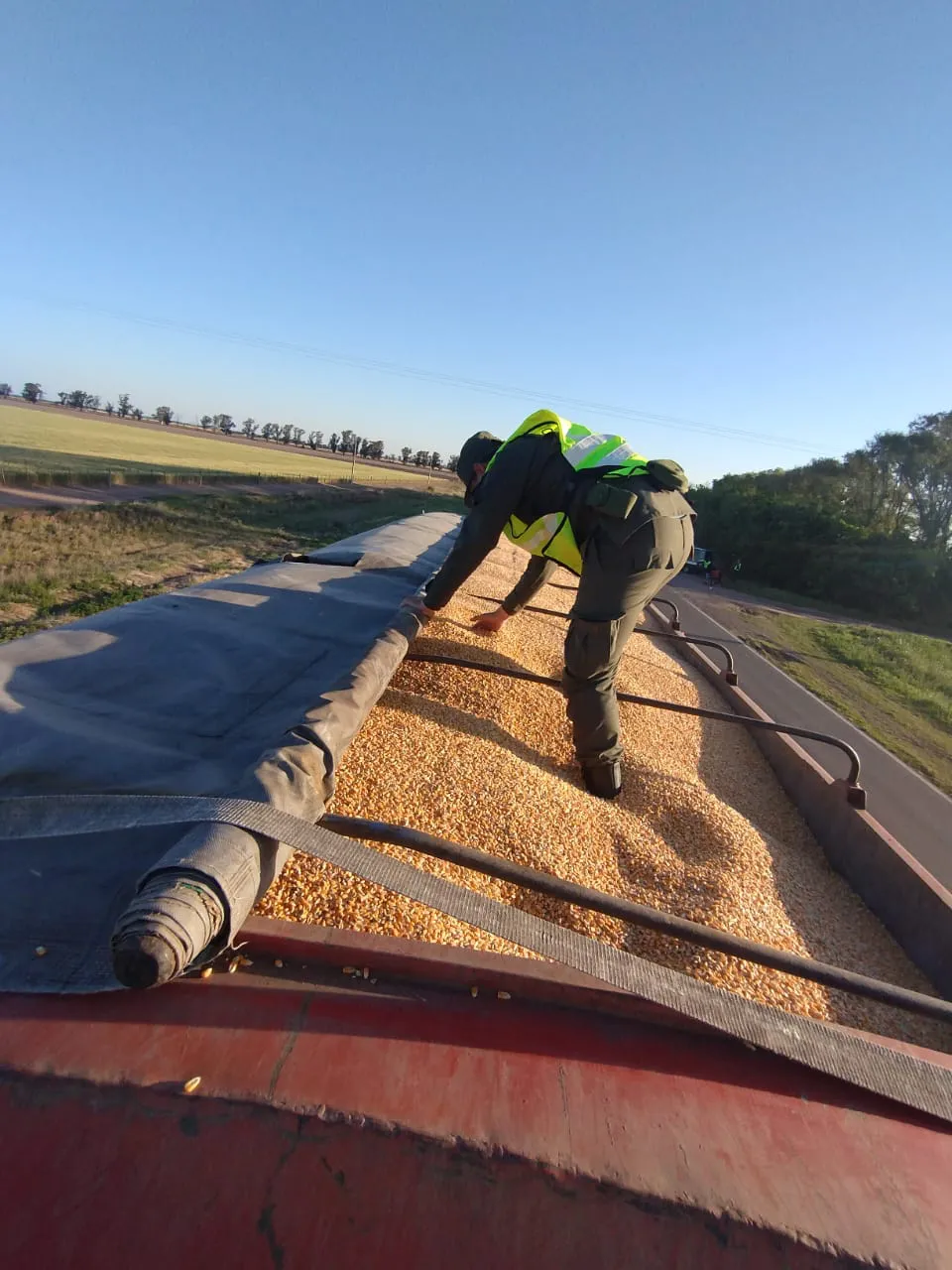 Córdoba  45mil maiz