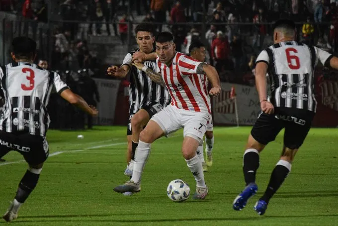Ascenso, Gimnasia, San Martín de Tucumán