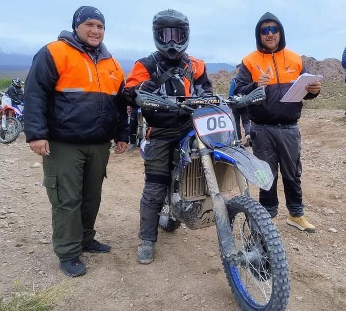 Rally Cross Country, primera fecha provincial