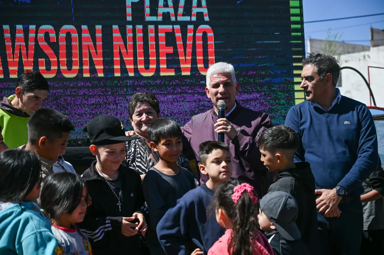 plaza reinauguracion Poggi 4