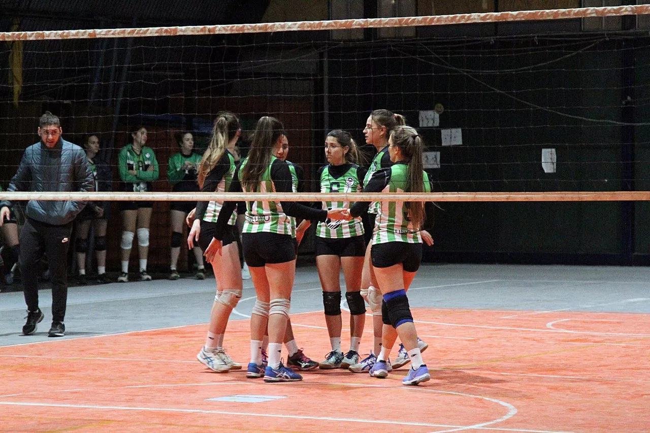 Voley, UNCuyo femenino