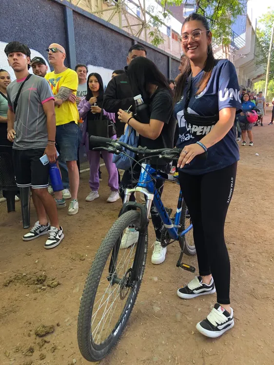 bici venta entradas lepra