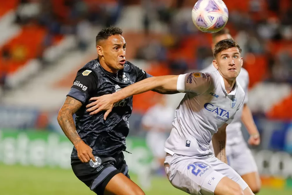 Futbol de Primera, Godoy Cruz 3- Belgrano 1