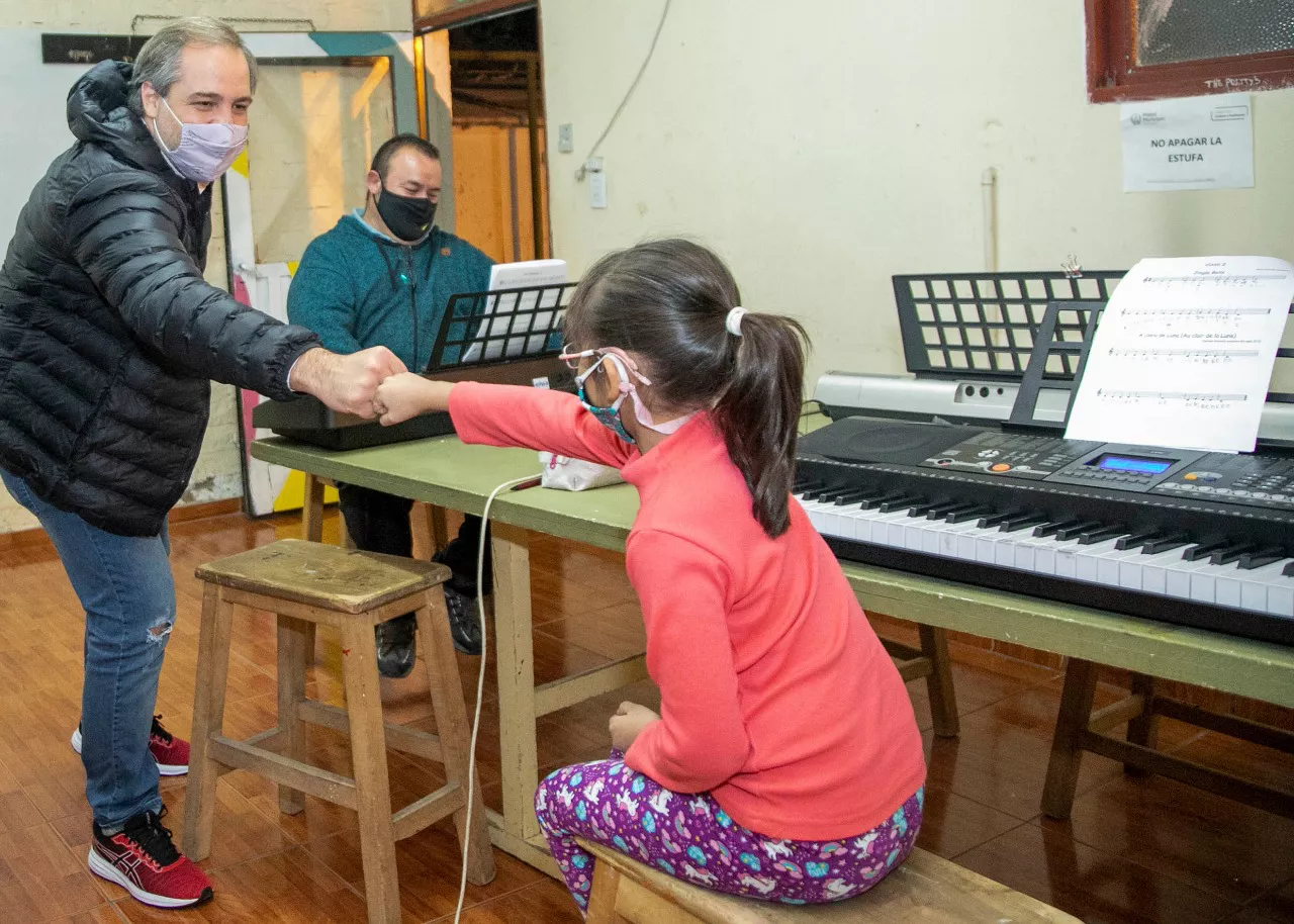 Talleres Maipú 2