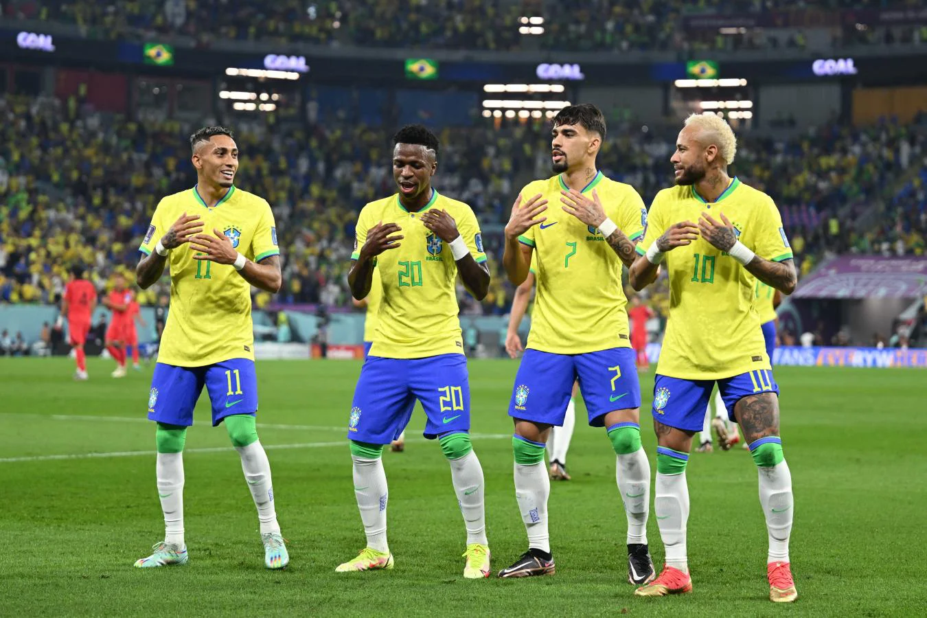 Mundial 2026, Brasil