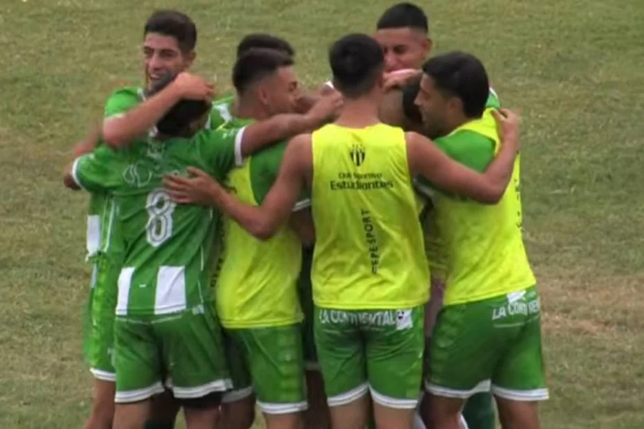 Regional, Estudiantes de San Luis finalista