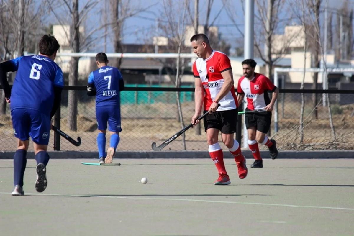 Hockey sobre patines, San Rafael