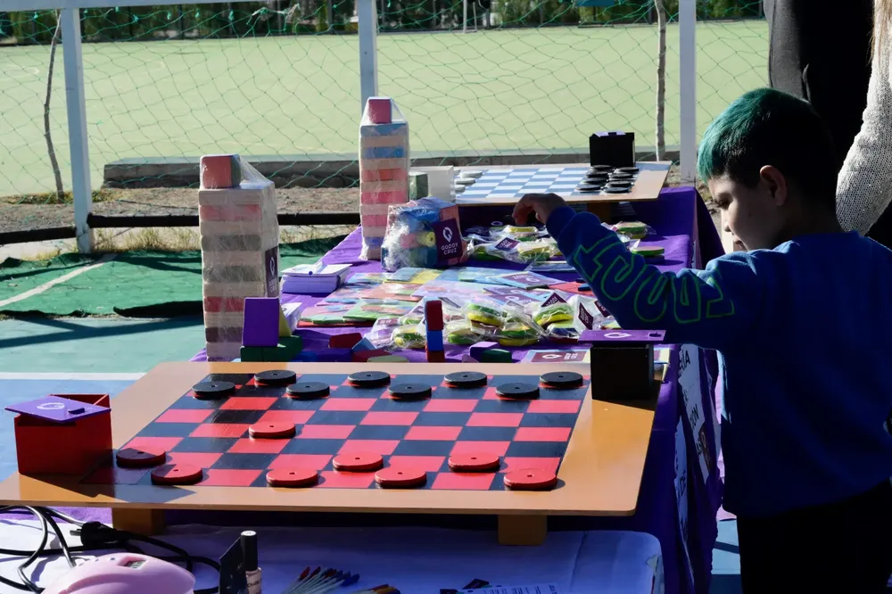 talleres de oficios egresados godoy cruz mendoza