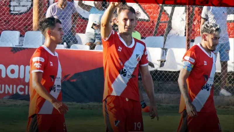 Ascenso, Maipú 1- Brown de Adrogué 0
