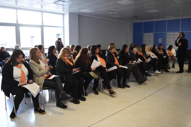 capacitacion conductoras