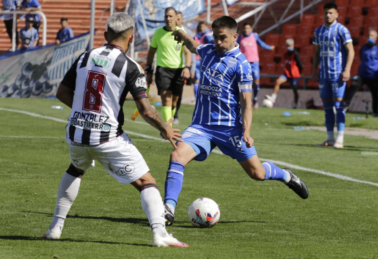 AFA, Godoy Cruz 0-Central Córdoba 0
