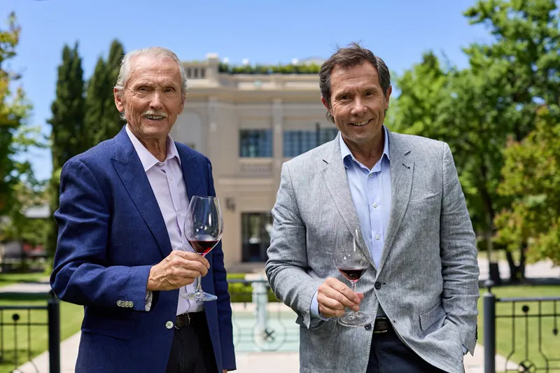 Alberto padre e hijo (Finca el Paraíso)