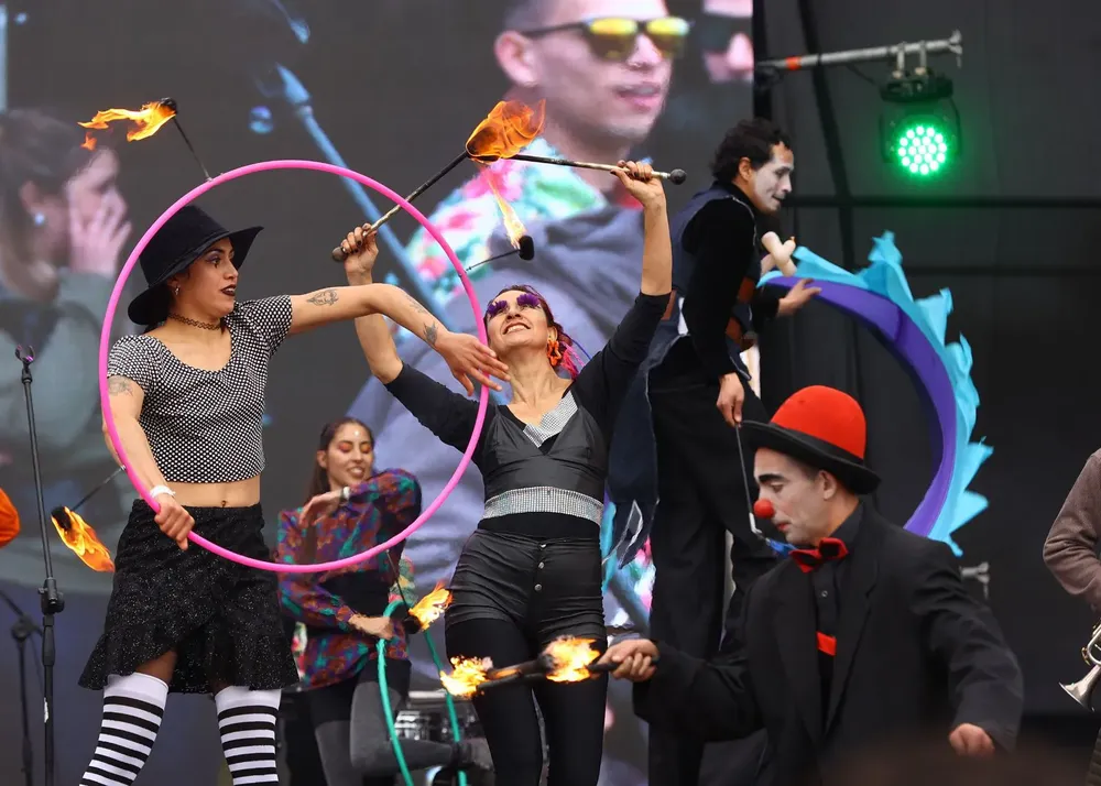 Día de la Niñez Maipú 2