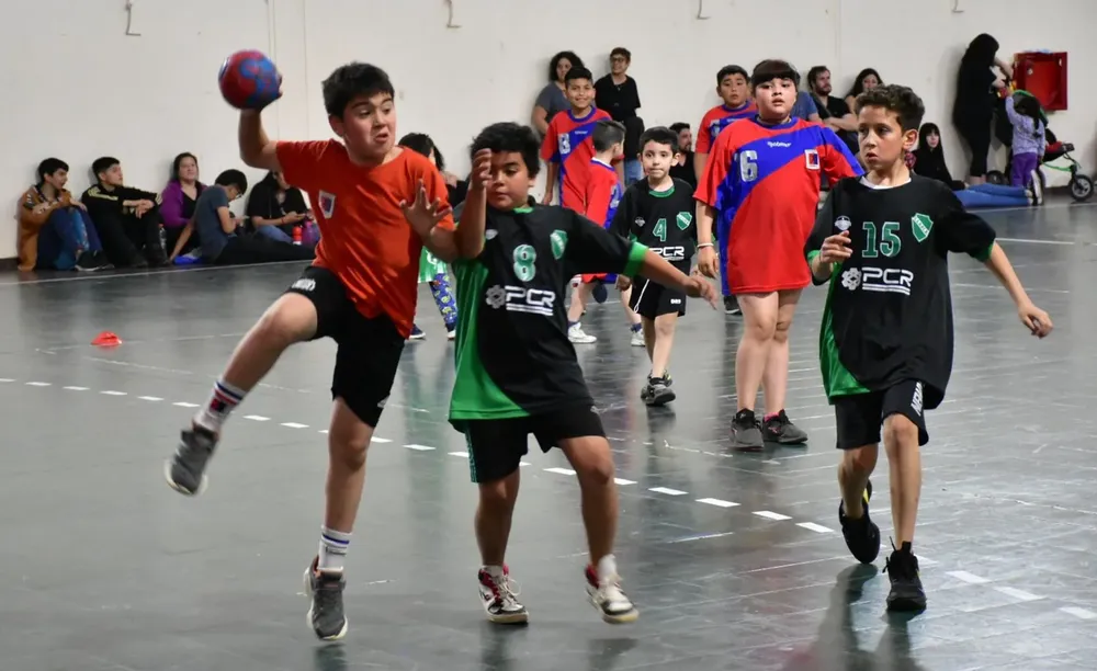 Handball infantil, Mendoza Municipio