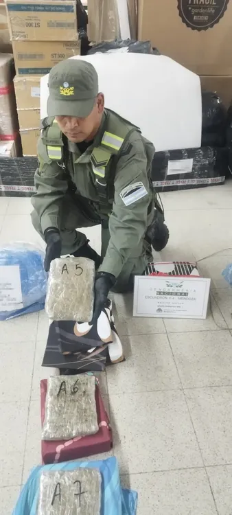 encomiendas droga Mendoza (1)