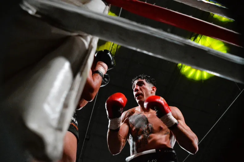 Boxeo, Buonarrigo-Bulacio