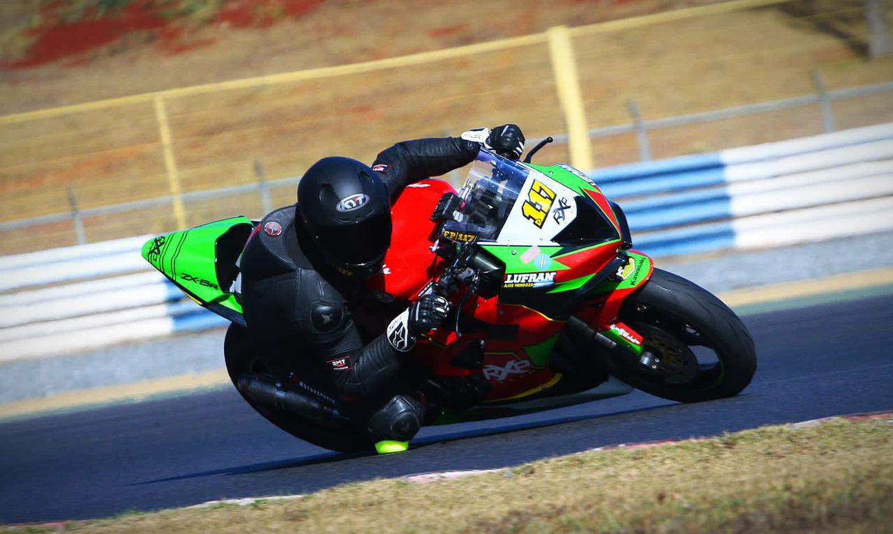 Superbike, Franco Pandolfino triunfó en Goiana