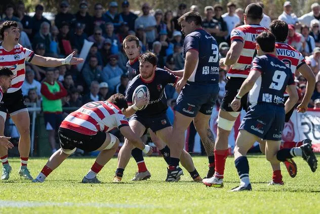 Rugby, Marista Campeón, Jockey Club