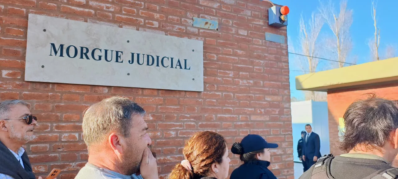 San Juan morgue judicial