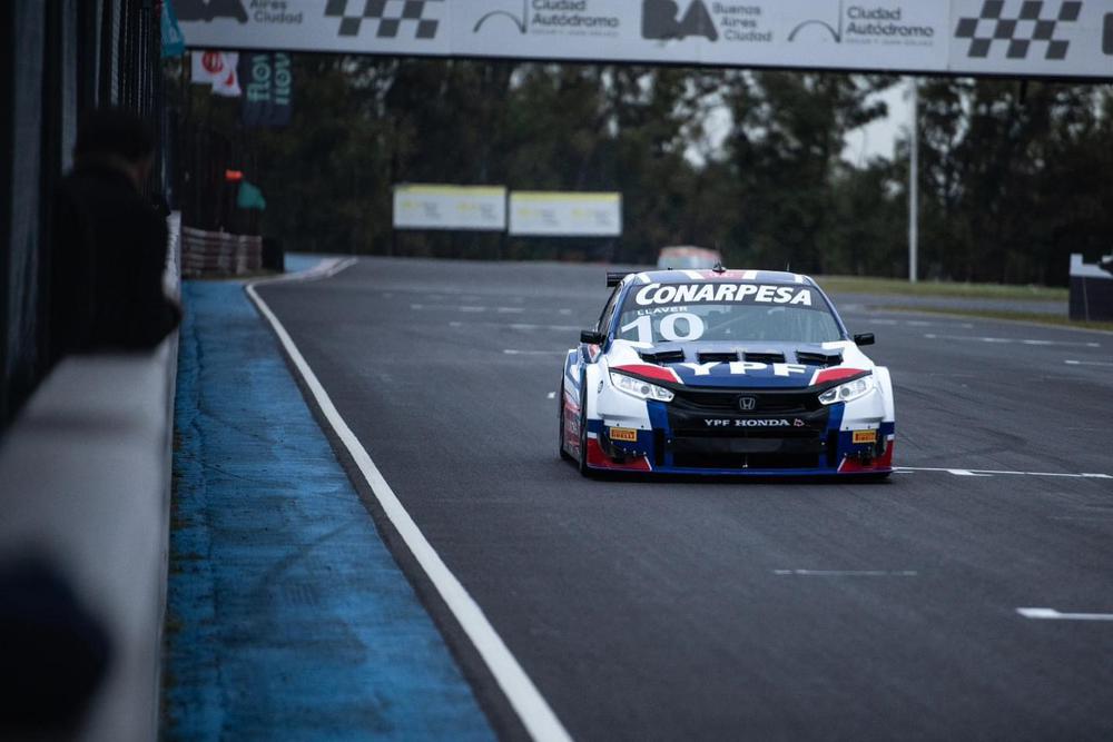 Bernardi Llaver auto