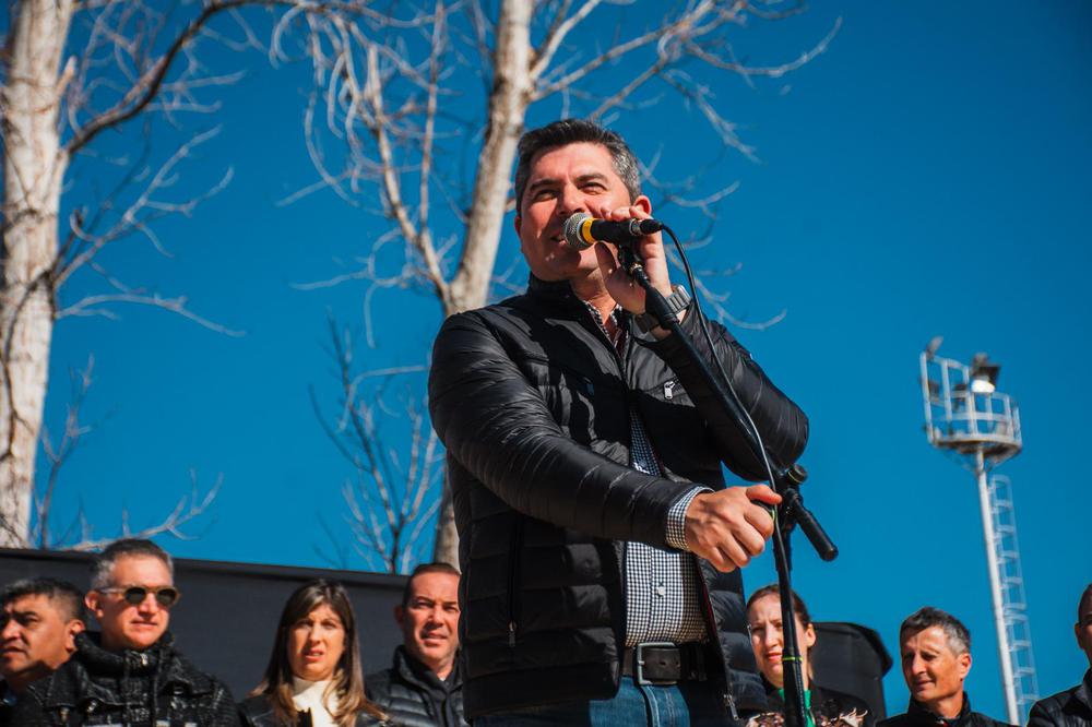 Orrego fiesta carneo español