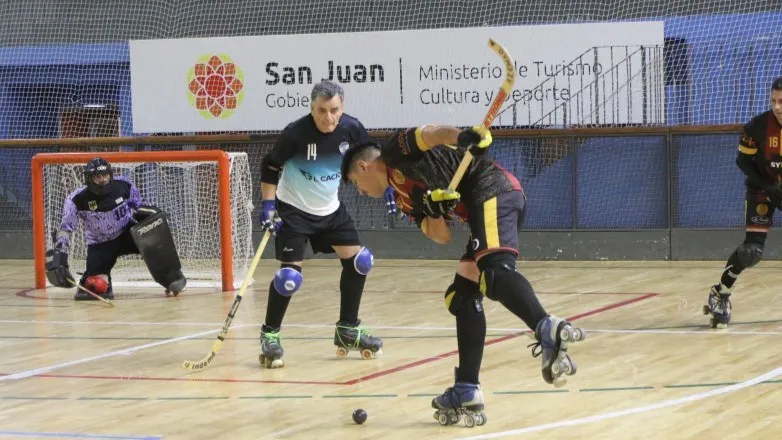 Hockey sobre patines, Copa Argentina