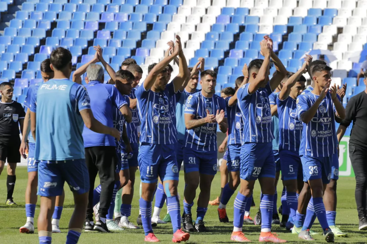 Futbol de Primera, Godoy Cruz 0- Vélez Sarsfield 0