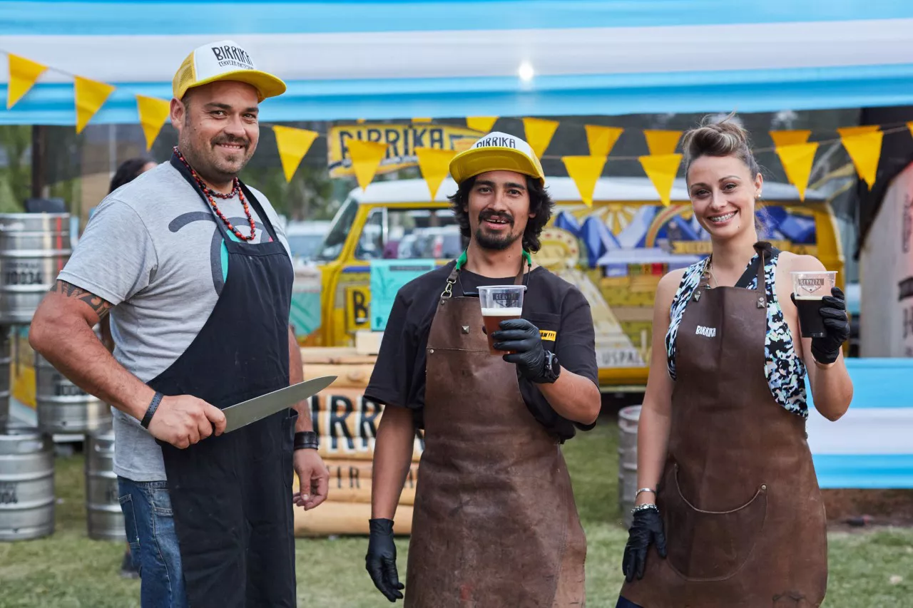 Las Heras, Festival de alta montaña en Uspallata, convocan a emprendedores gastronómicos