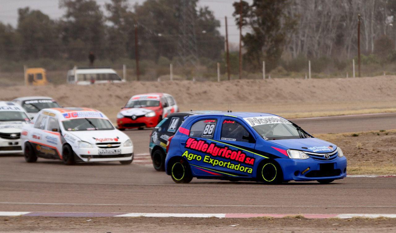 Zonal Cuyano, Maxi Martinez, clase 2