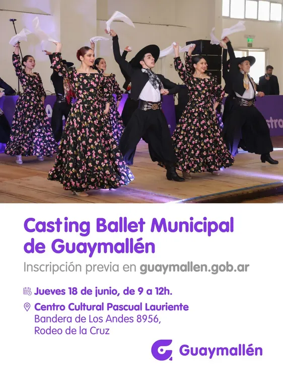 Ballet-municipal