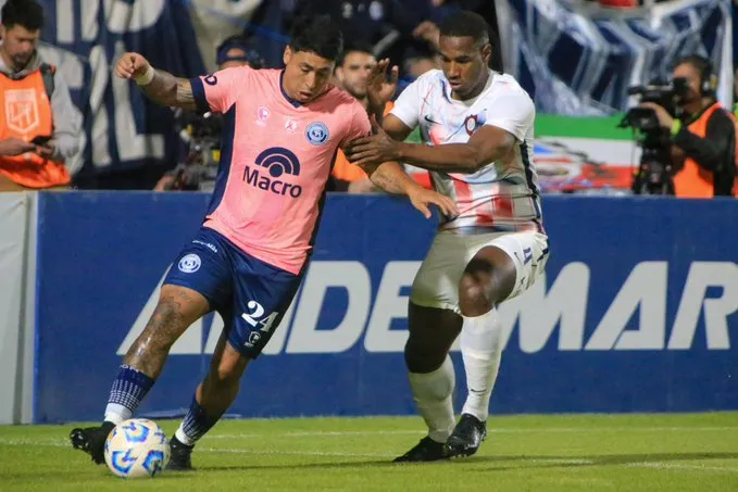 Independiente Rivadavia, San Lorenzo