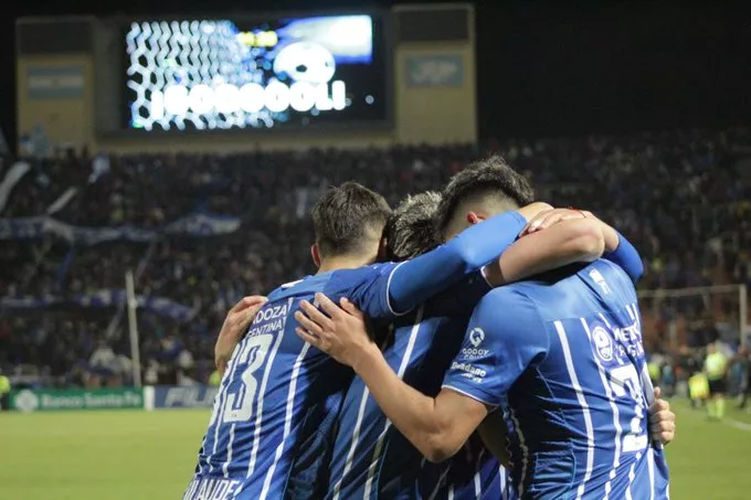 Liga Profesional, Godoy Cruz 1- Colón 0