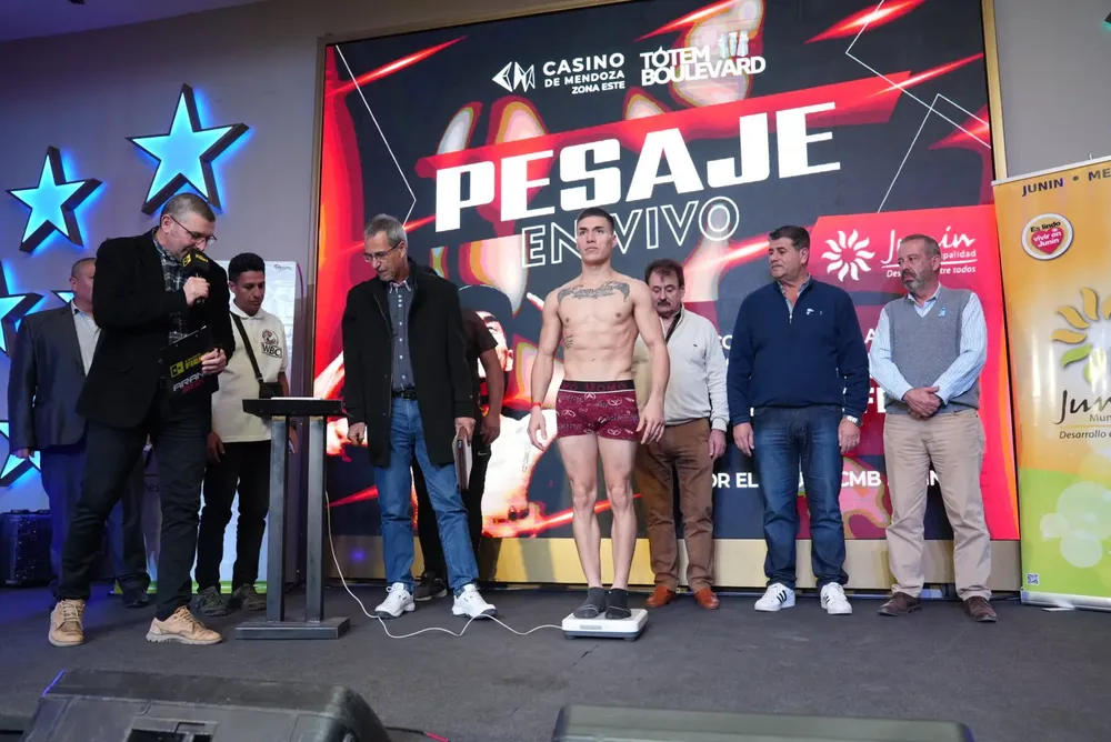 Boxeo, Segura en la Colonia