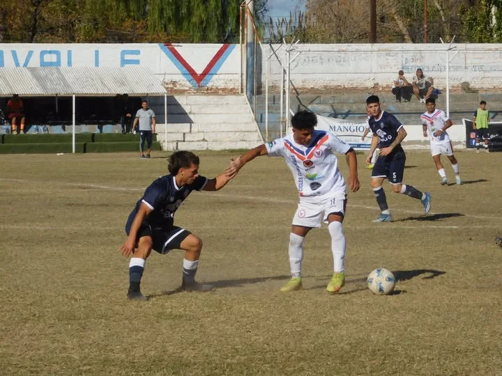 Liga Mendocina, Lavalle clasificado