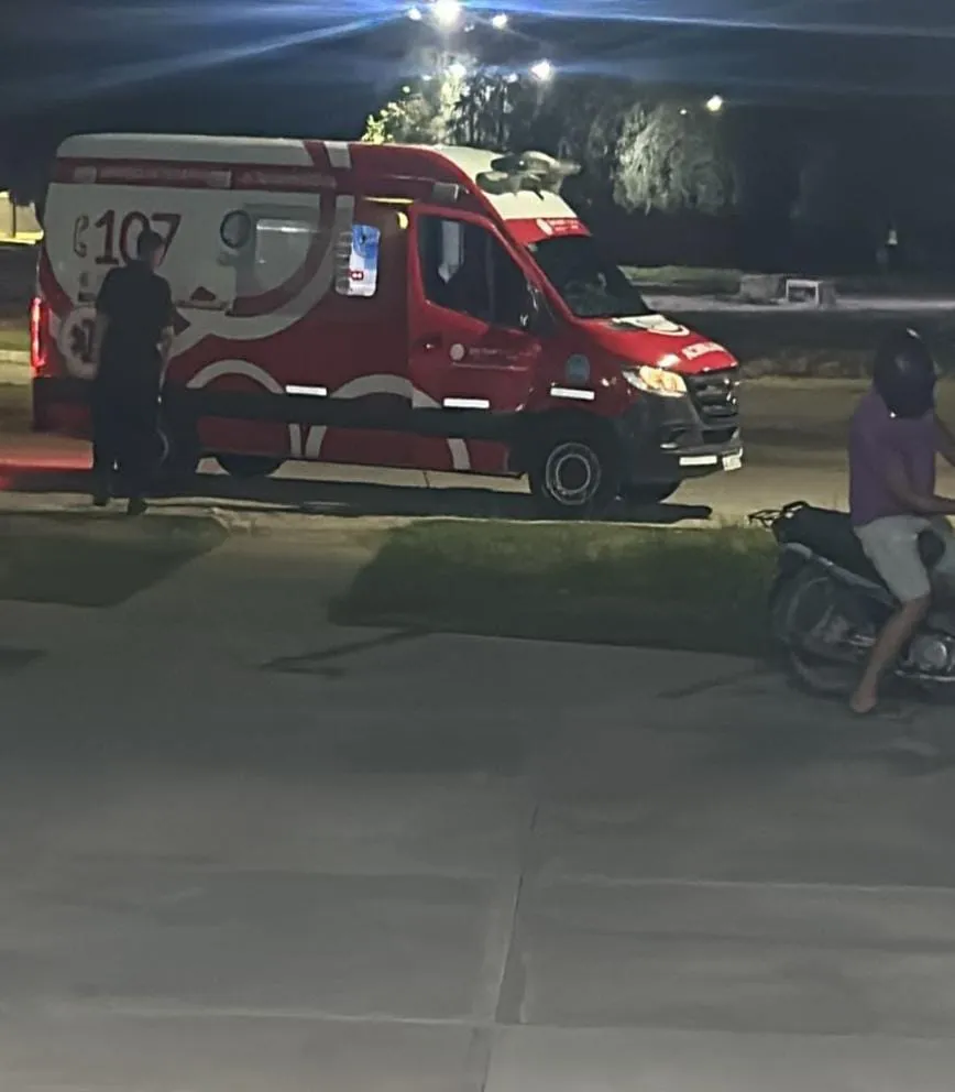 marquesado ambulancia