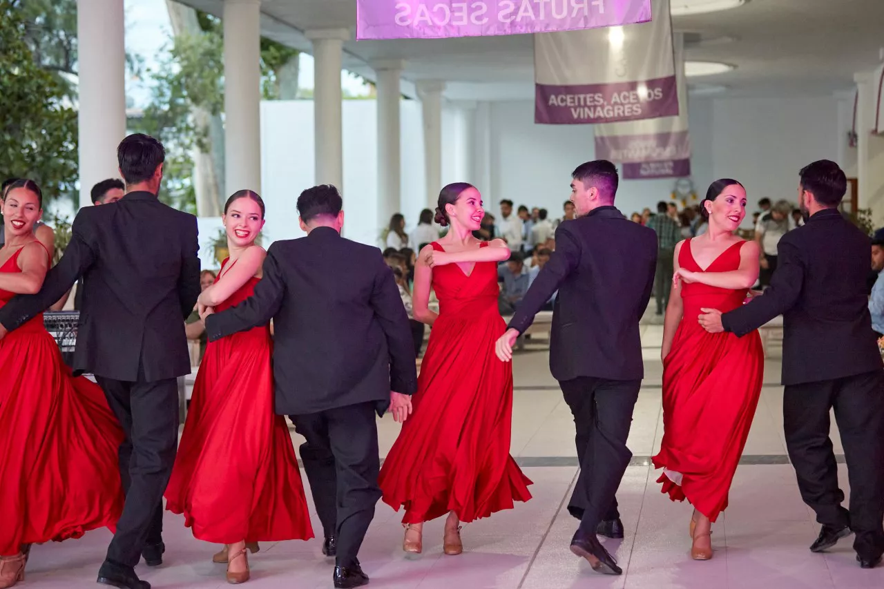 Las Heras, Presentación Verano 2022