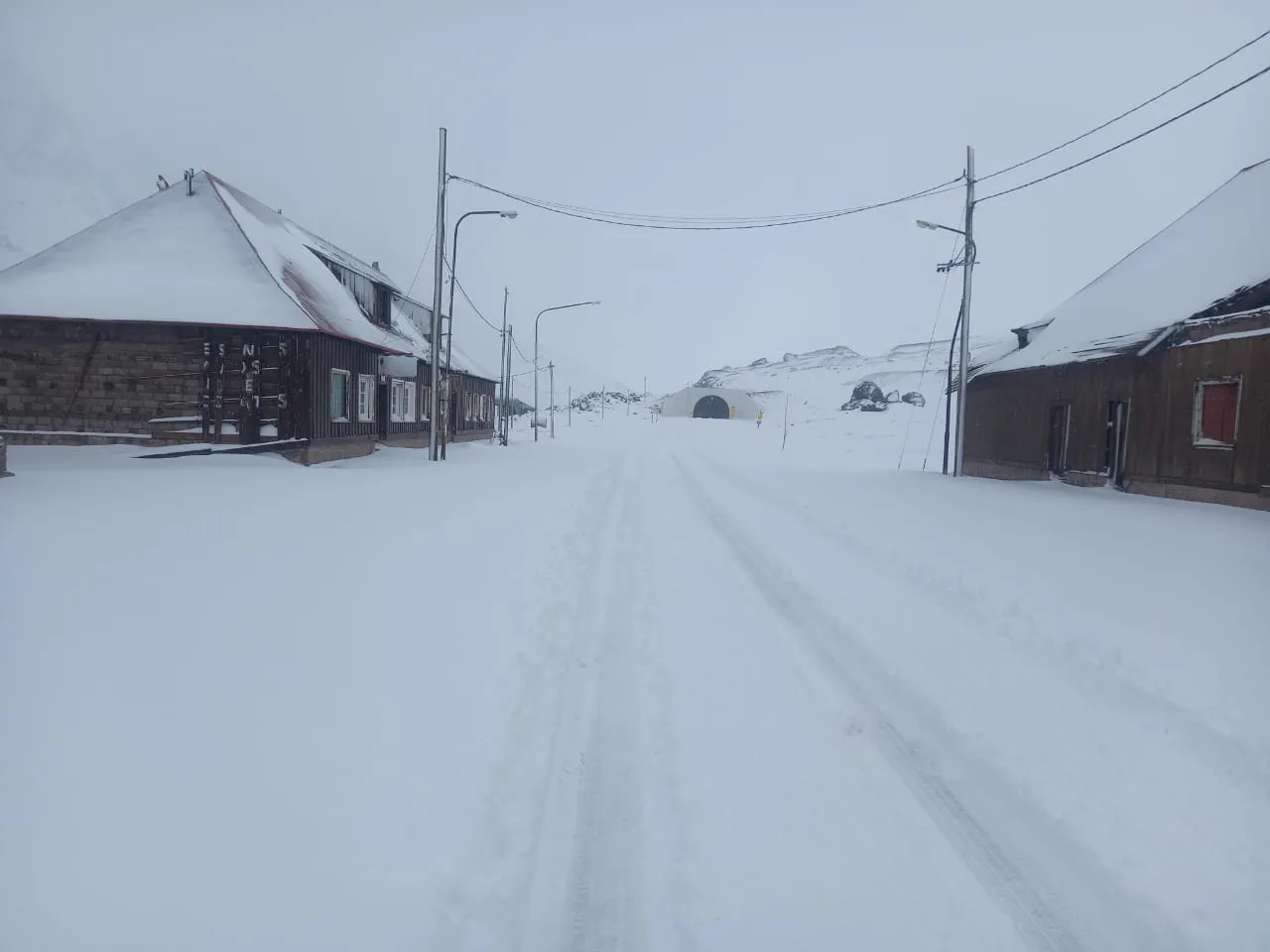 Paso Cristo Redentor Nieve RN7