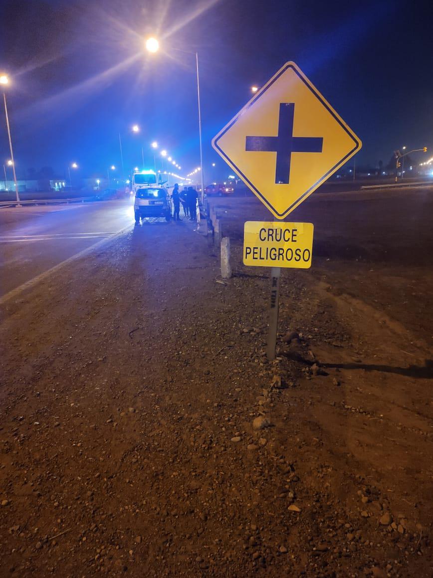 SJ choque monumento Gaucho