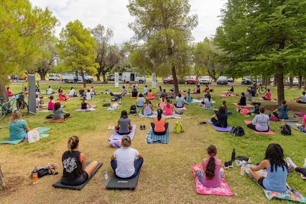 Yoga en Maipú