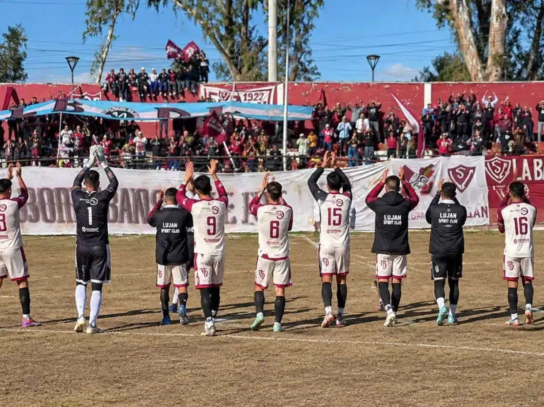 Liga Mendocina, Luján Sport Club