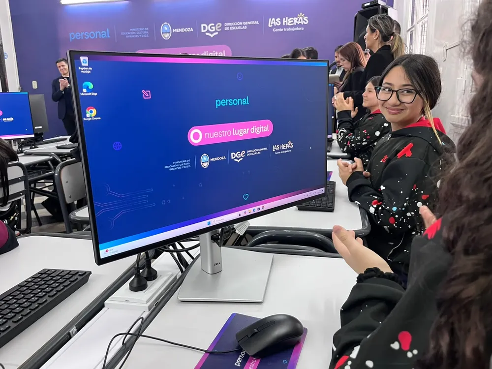 Nuestro lugar digital Personal 