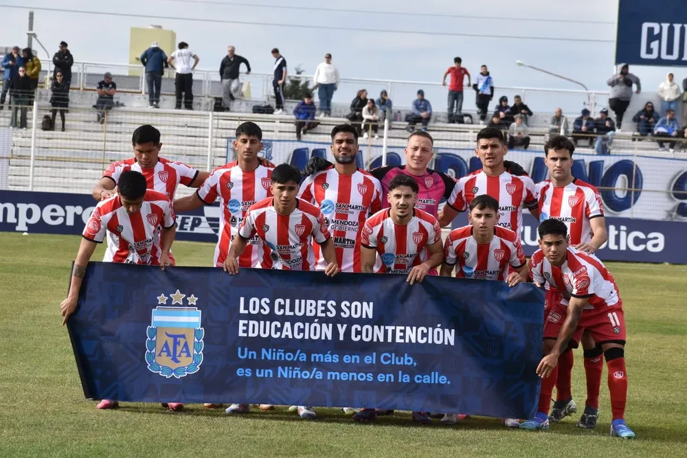 Federal A, San Martin, Puerto Madryn