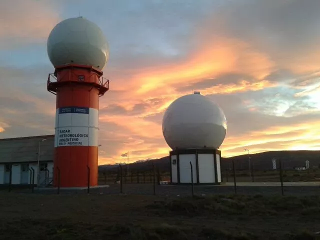 radares meteoreológicos